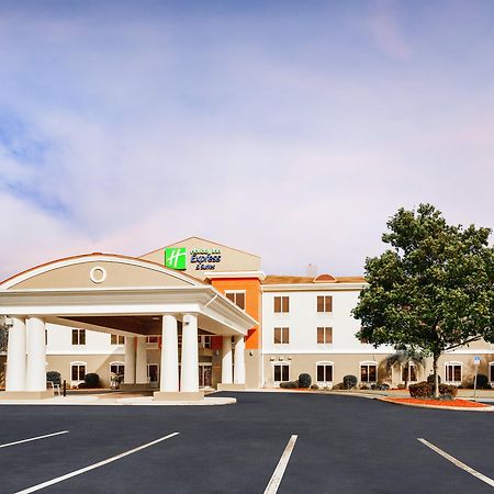 Lecanto Holiday Inn Express Hotel & Suites Inverness By Ihg מראה חיצוני תמונה