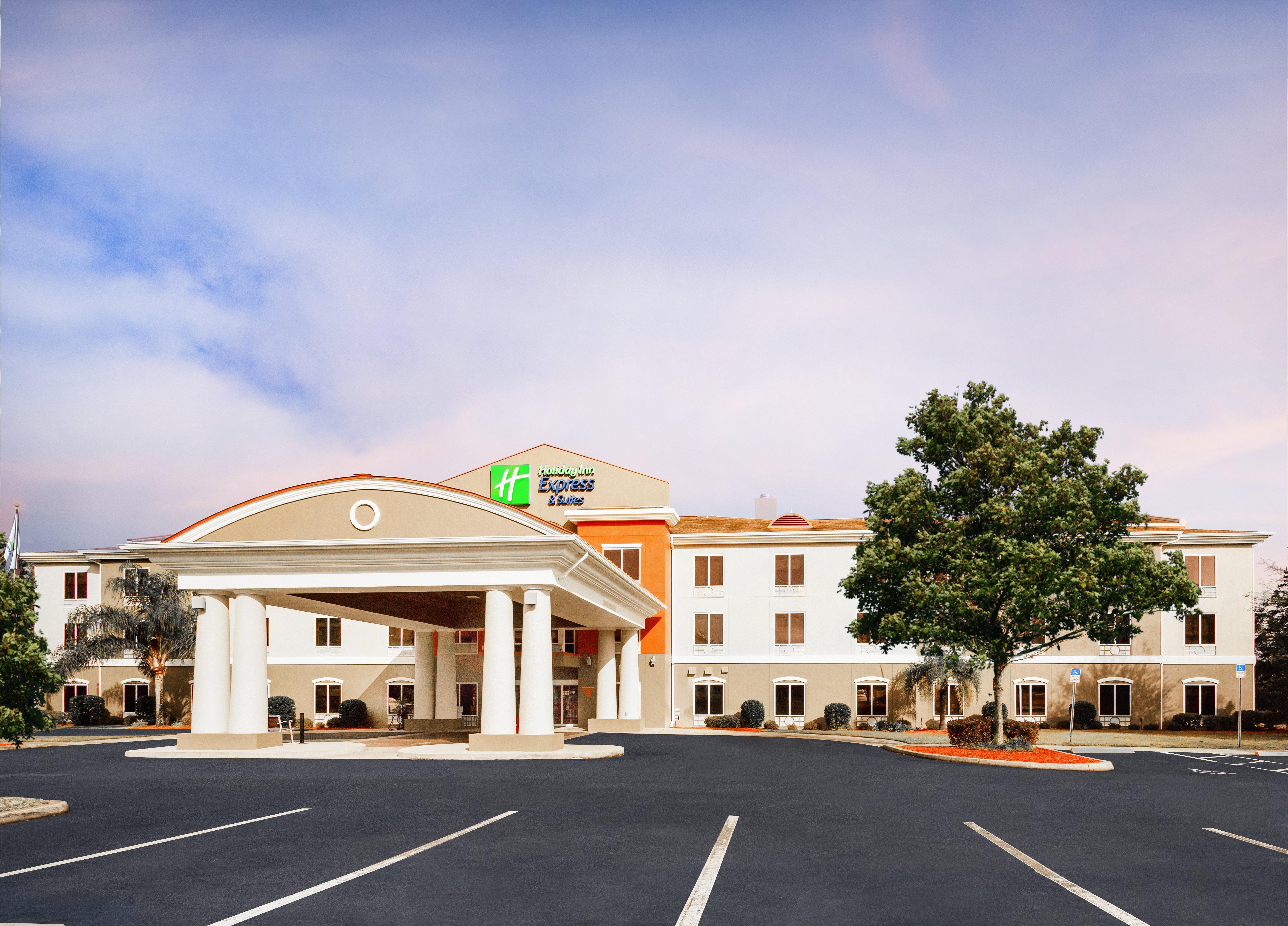 Lecanto Holiday Inn Express Hotel & Suites Inverness By Ihg מראה חיצוני תמונה