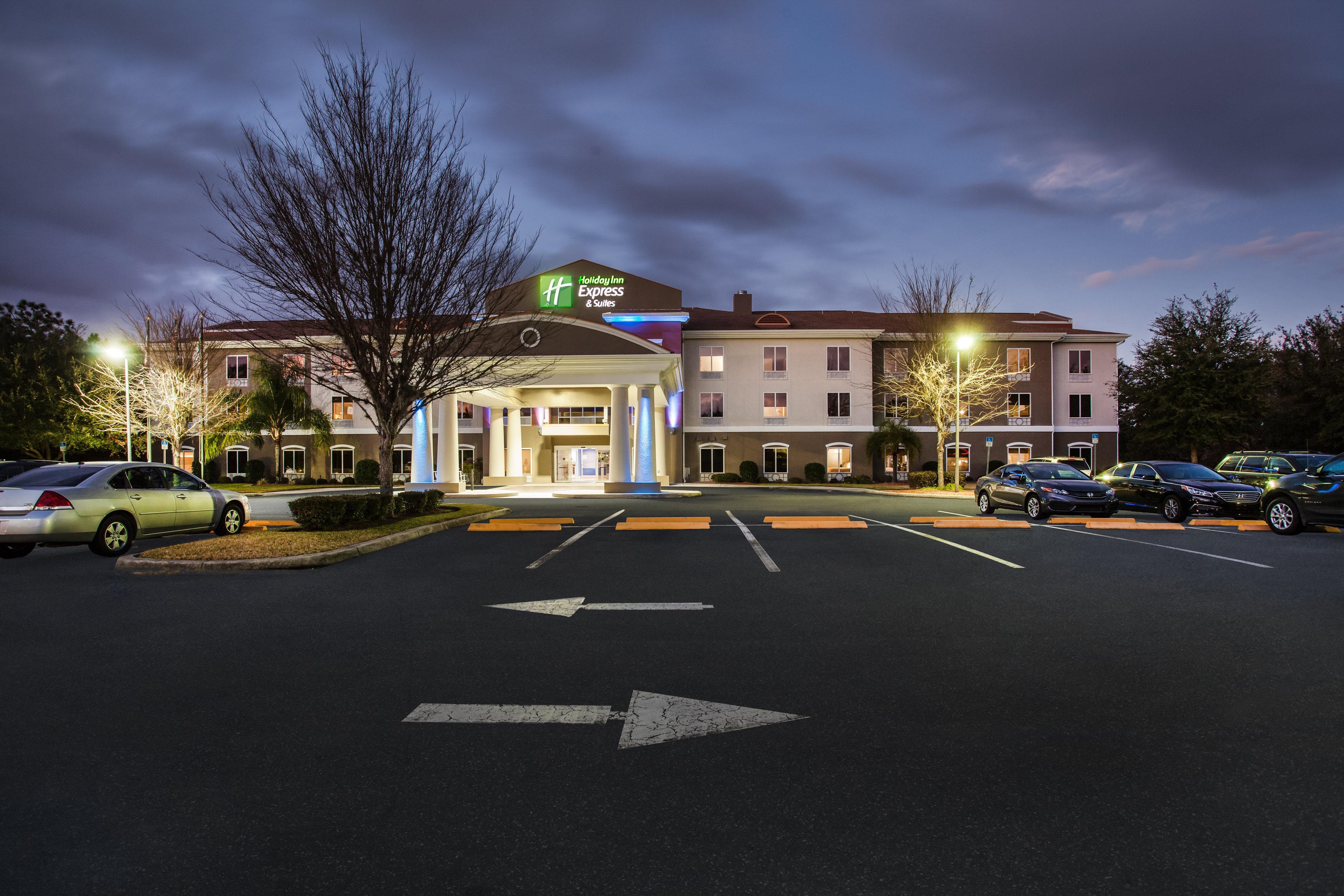 Lecanto Holiday Inn Express Hotel & Suites Inverness By Ihg מראה חיצוני תמונה