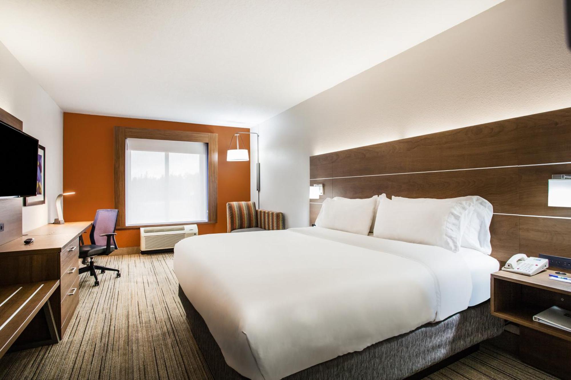 Lecanto Holiday Inn Express Hotel & Suites Inverness By Ihg מראה חיצוני תמונה