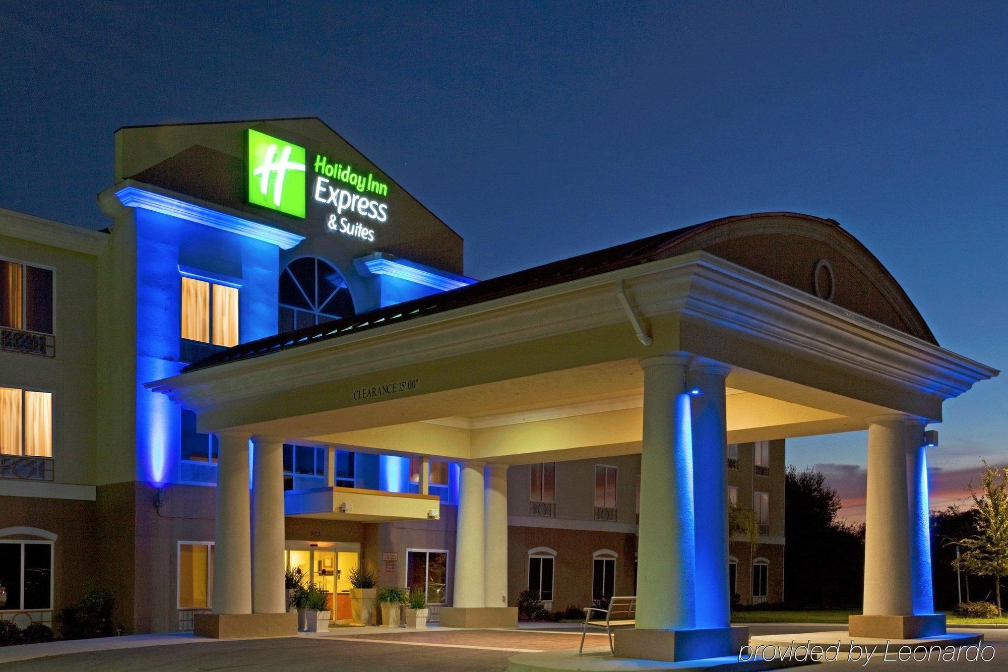Lecanto Holiday Inn Express Hotel & Suites Inverness By Ihg מראה חיצוני תמונה