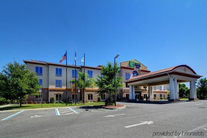 Lecanto Holiday Inn Express Hotel & Suites Inverness By Ihg מראה חיצוני תמונה