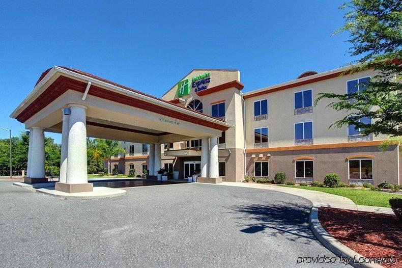 Lecanto Holiday Inn Express Hotel & Suites Inverness, An Ihg Hotel מראה חיצוני תמונה