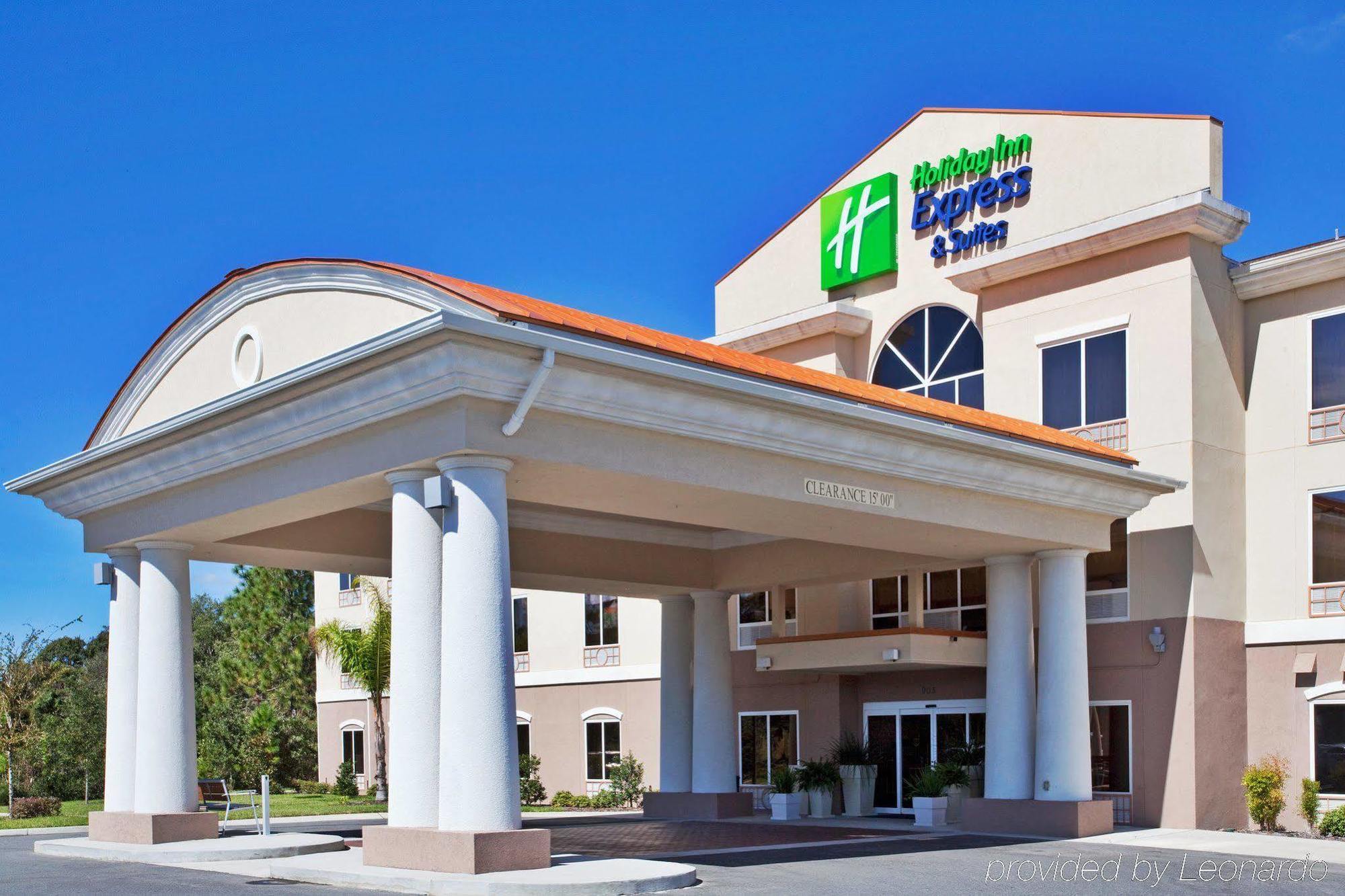 Lecanto Holiday Inn Express Hotel & Suites Inverness By Ihg מראה חיצוני תמונה