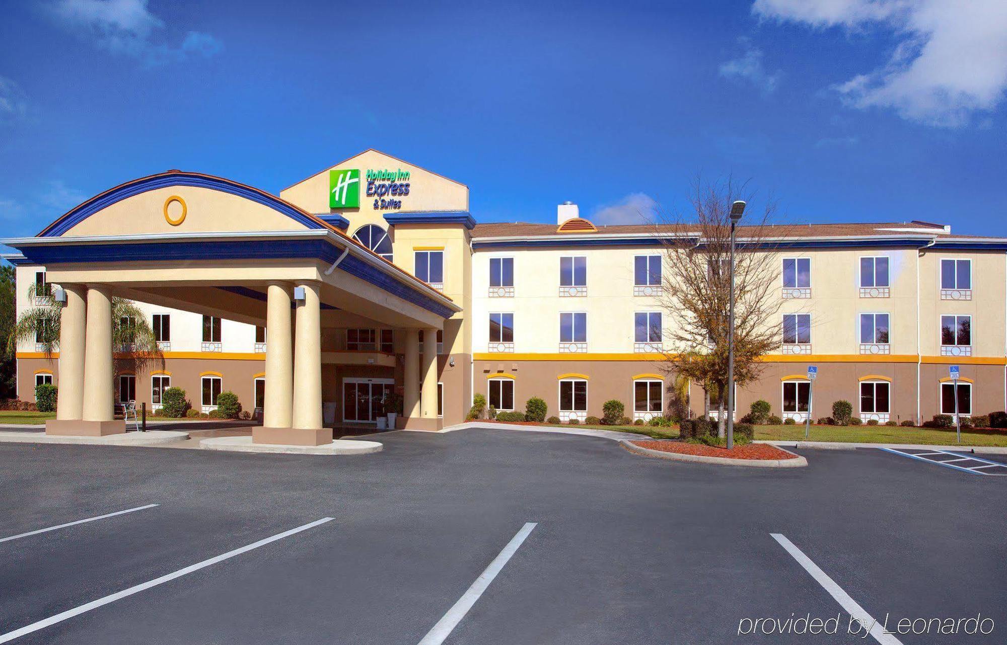 Lecanto Holiday Inn Express Hotel & Suites Inverness, An Ihg Hotel מראה חיצוני תמונה