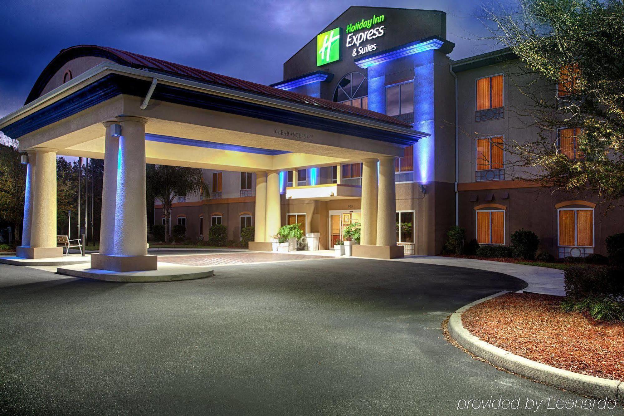 Lecanto Holiday Inn Express Hotel & Suites Inverness By Ihg מראה חיצוני תמונה