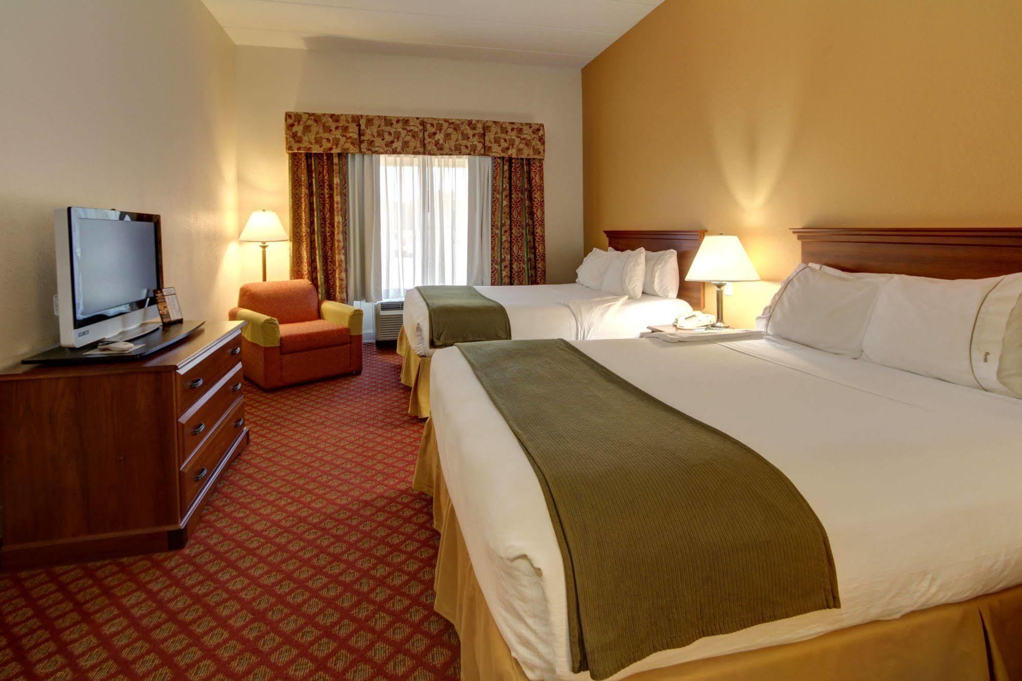 Lecanto Holiday Inn Express Hotel & Suites Inverness By Ihg מראה חיצוני תמונה