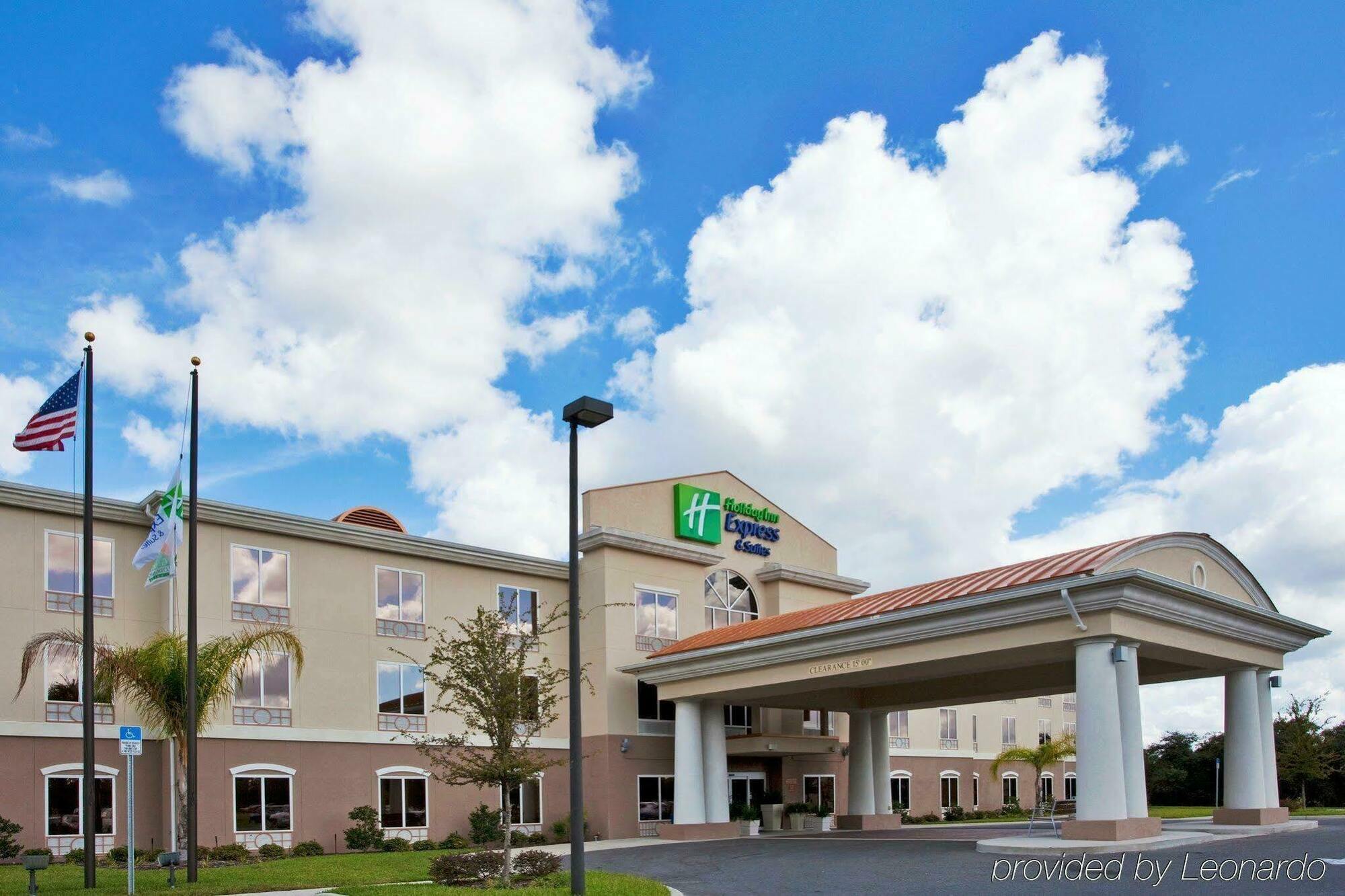 Lecanto Holiday Inn Express Hotel & Suites Inverness By Ihg מראה חיצוני תמונה
